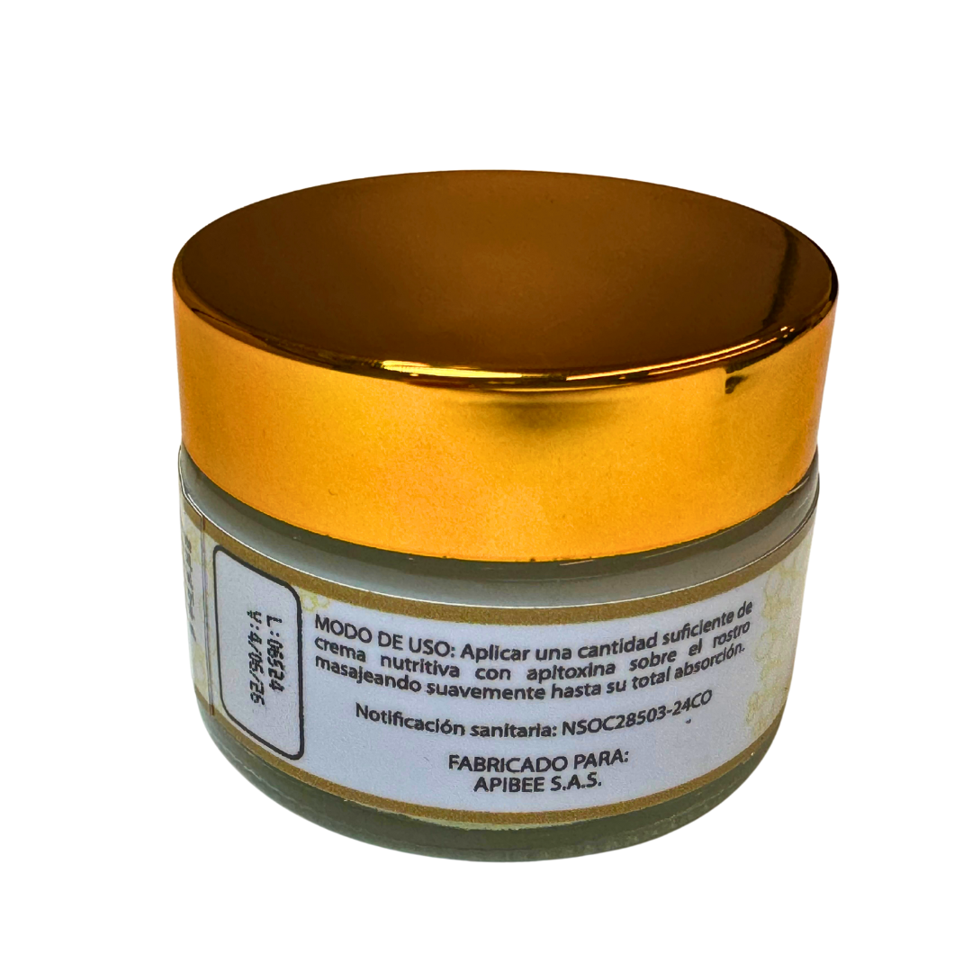 Crema con Apitoxina
