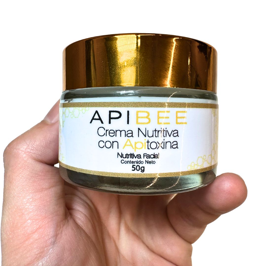 Crema con Apitoxina