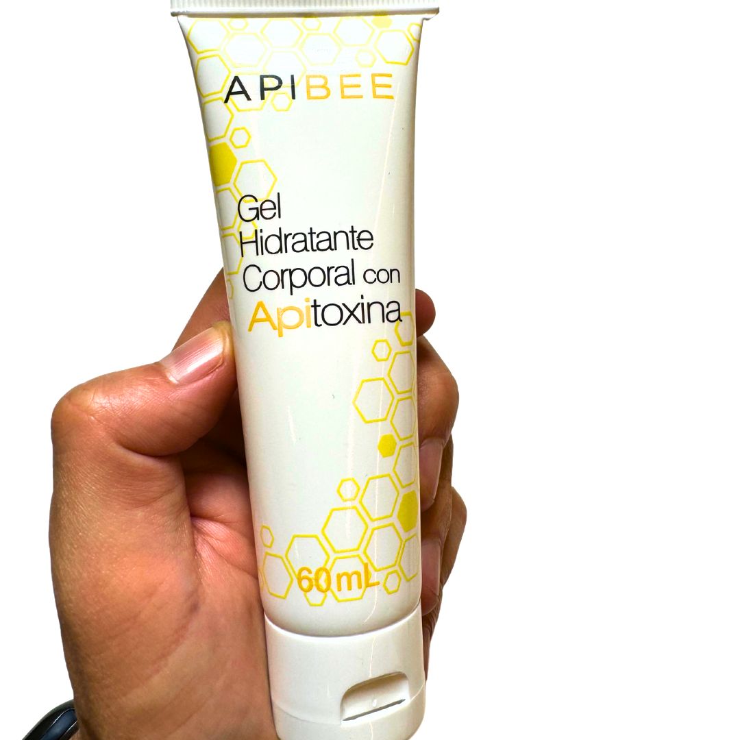Gel con Apitoxina