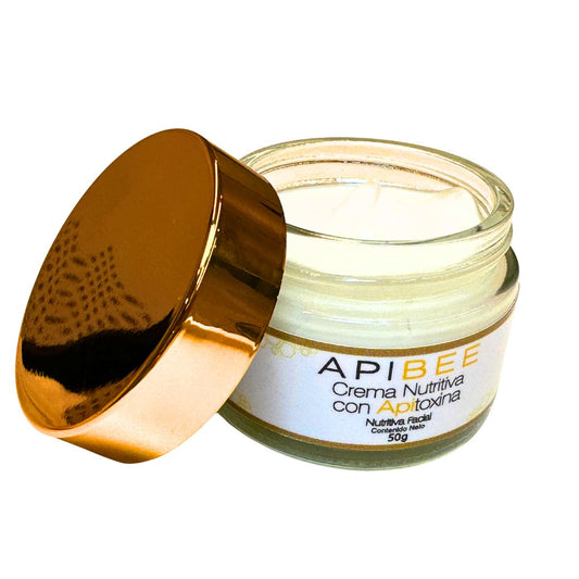 Crema con Apitoxina