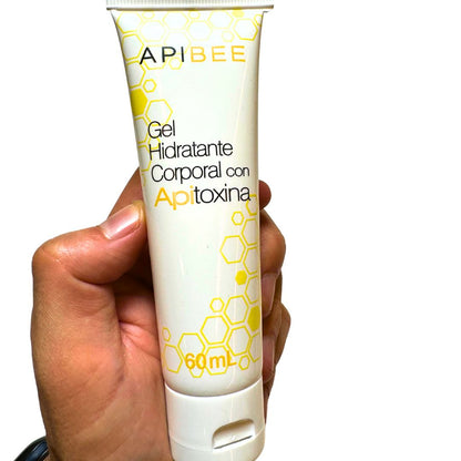Gel con Apitoxina