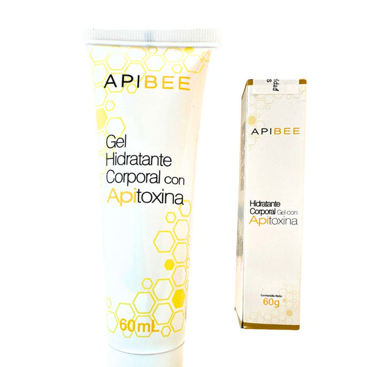 Gel con Apitoxina